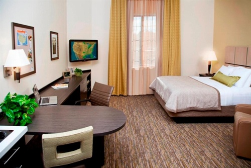 Candlewood Suites VESTAL - BINGHAMTON image 10